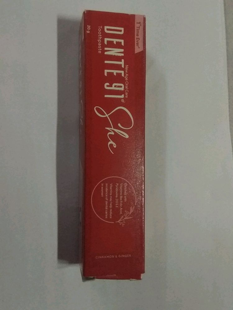 DENTE 91 Toothpaste