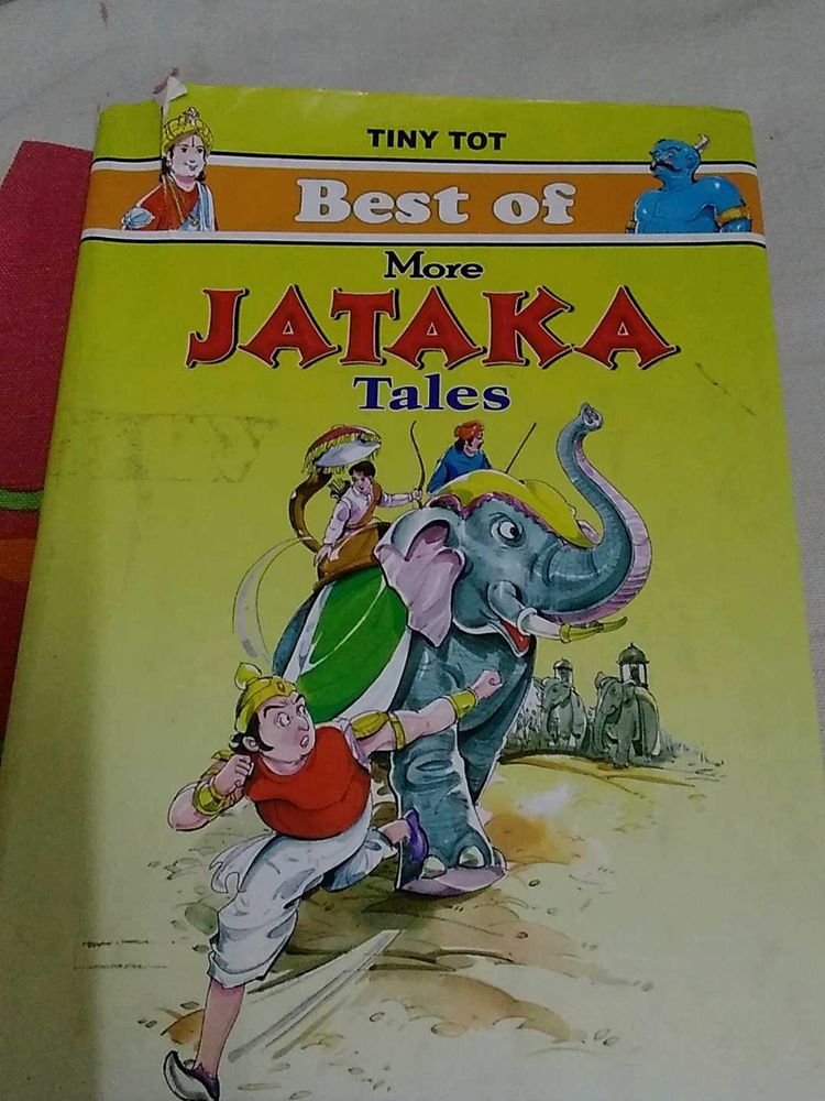 Jataka Tales