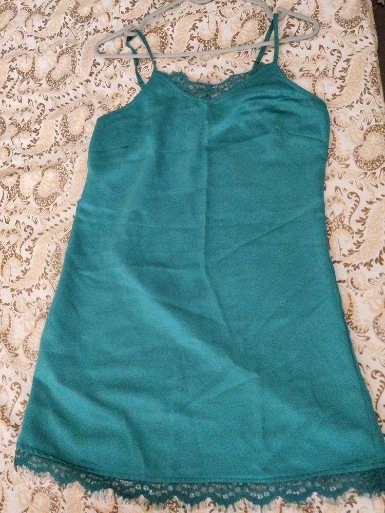 Bodycon Slip On Dress