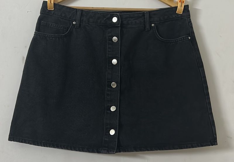 Stylish Denim Skirt