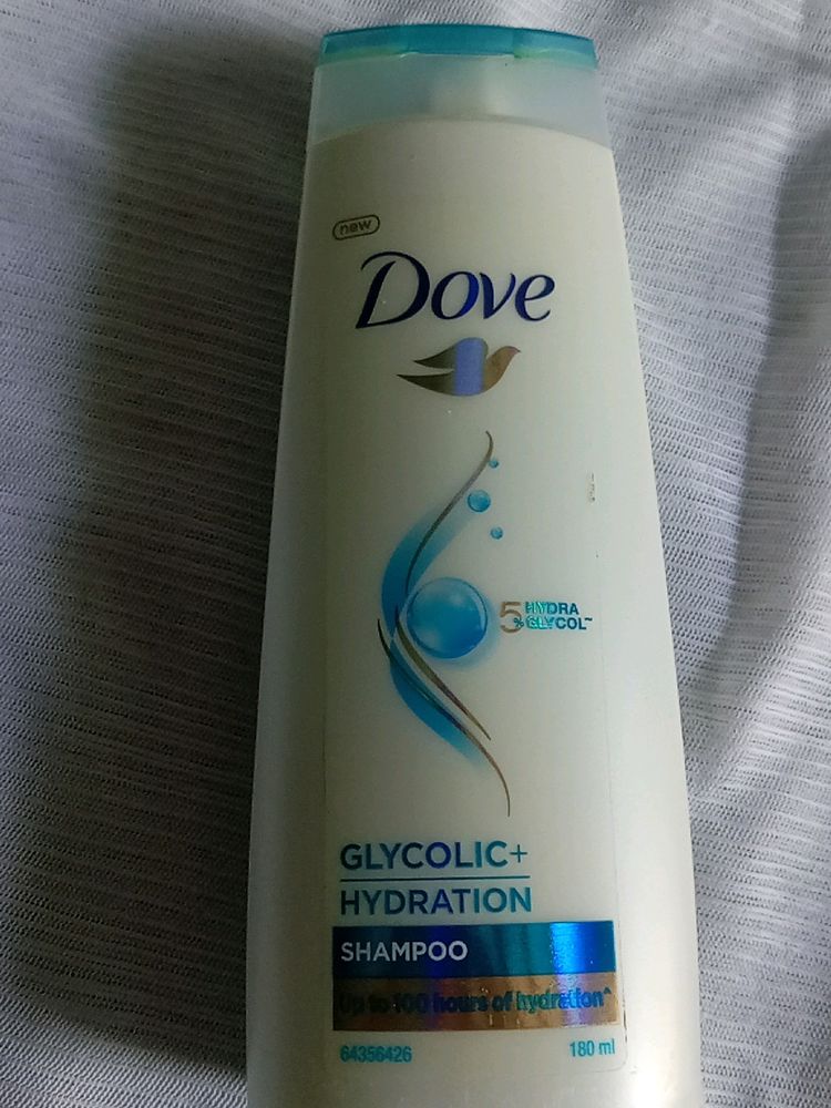 Dove Glycolic Hydration Shampoo