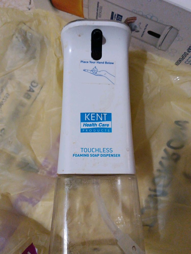 Kent Touchless Soap Dispenser