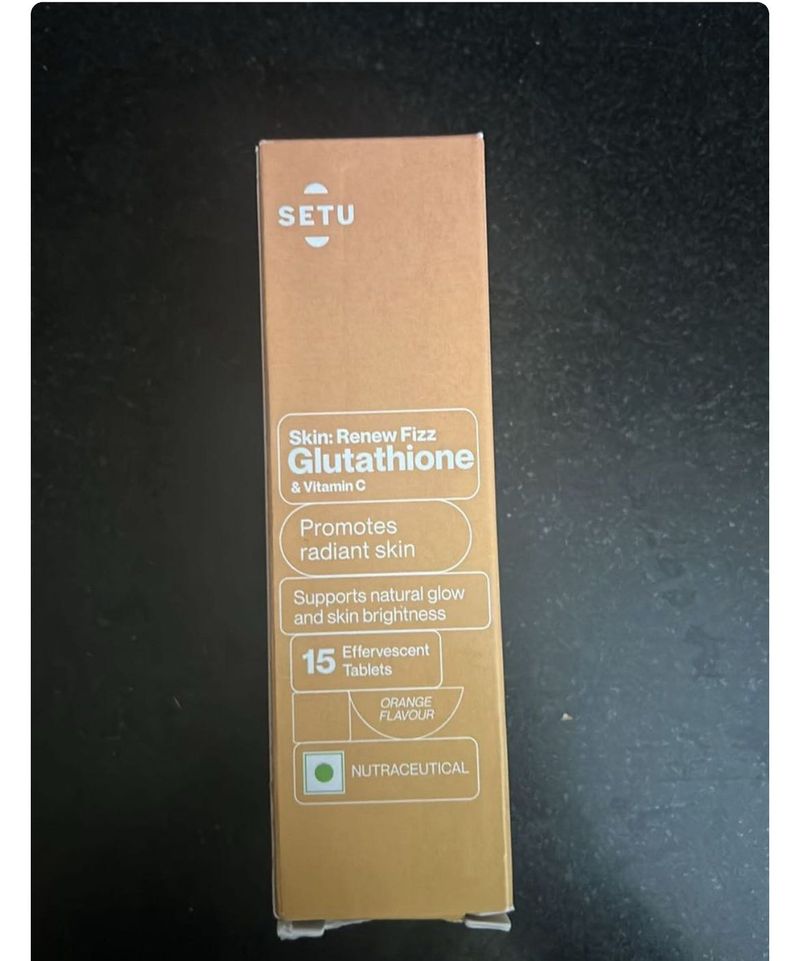 Setu-Glutathione Orange