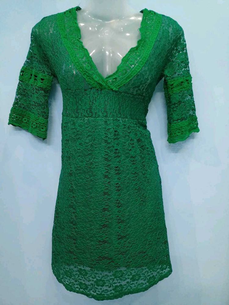 Net Dress 👗 32,34, Size