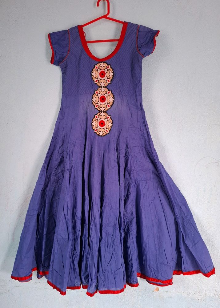 Anarkali Dress