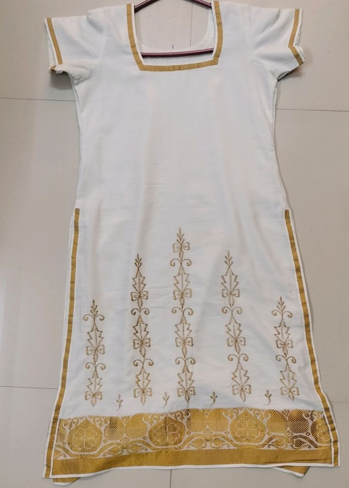 Kurta Set , With Pant And Dupatta