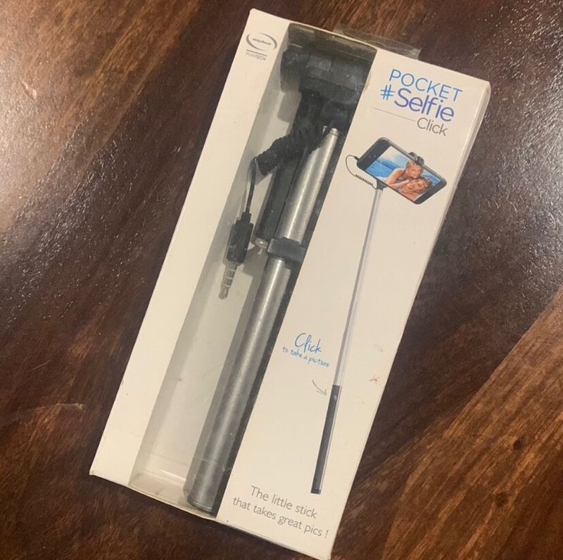 Pocket Selfie stick From UK 🇬🇧