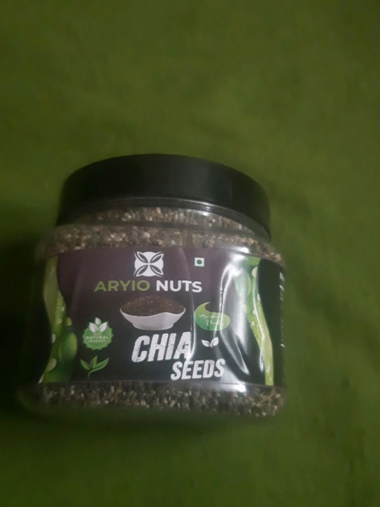 Chia Seeds