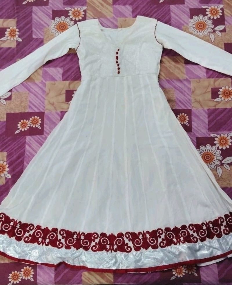 Elegant Anaarkali Kurti