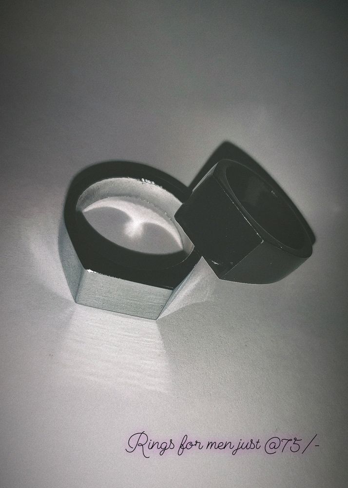 Rings For Men