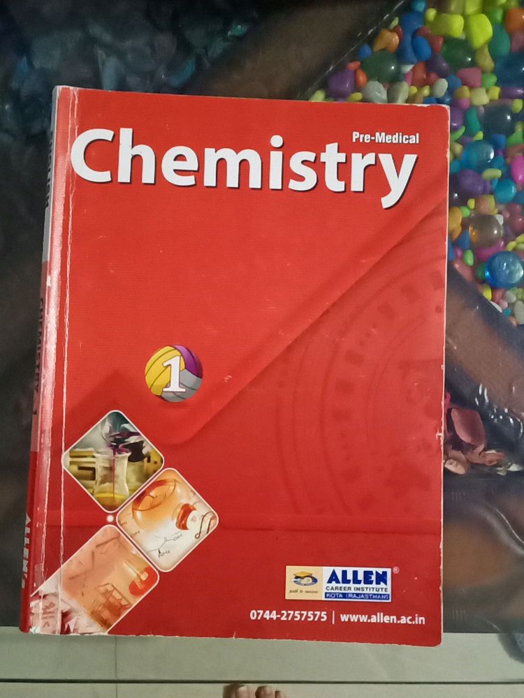 Neet Allen Chemistry Modules