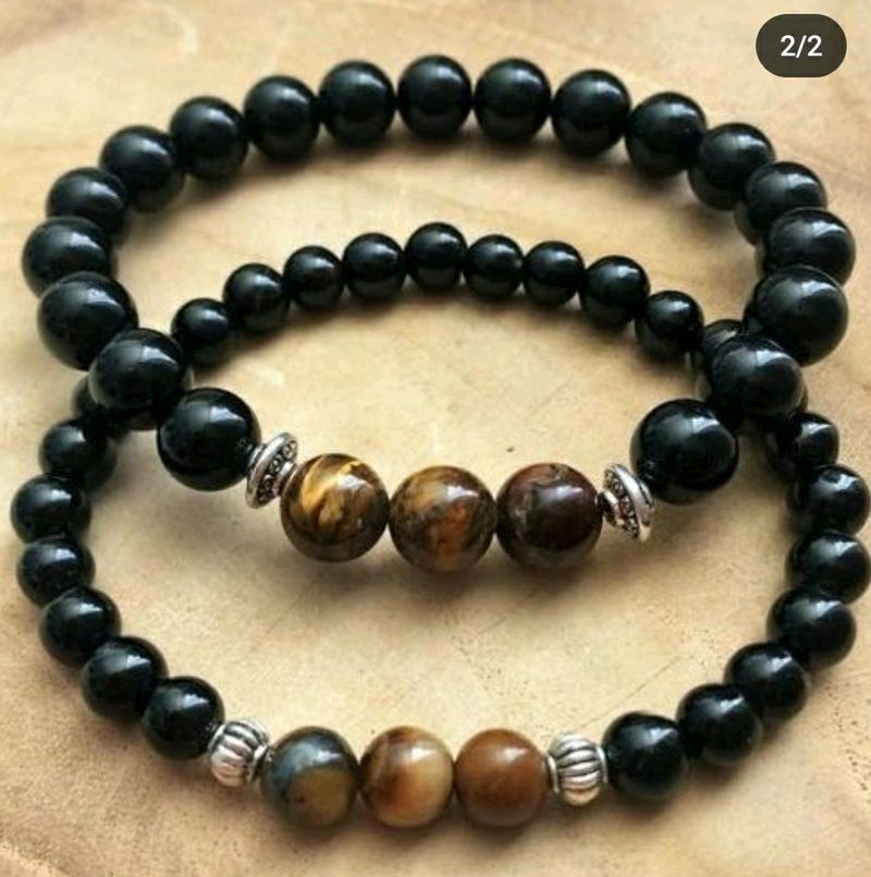 Handmade Beeds Bracelet.