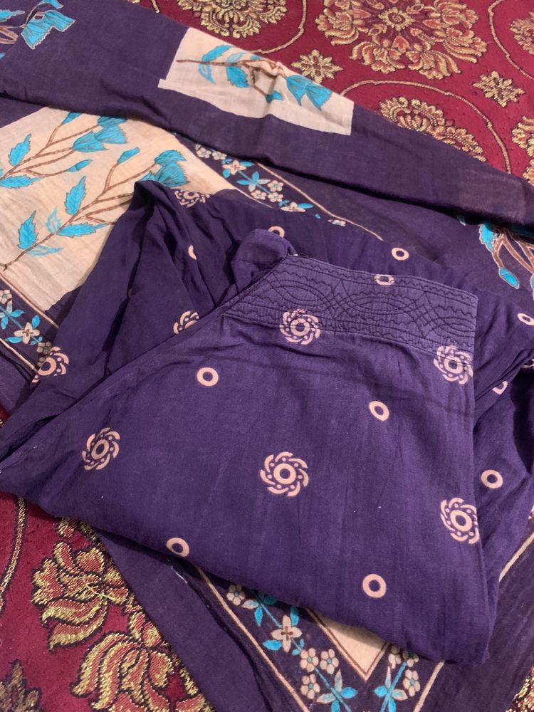 Salwar &dupatta