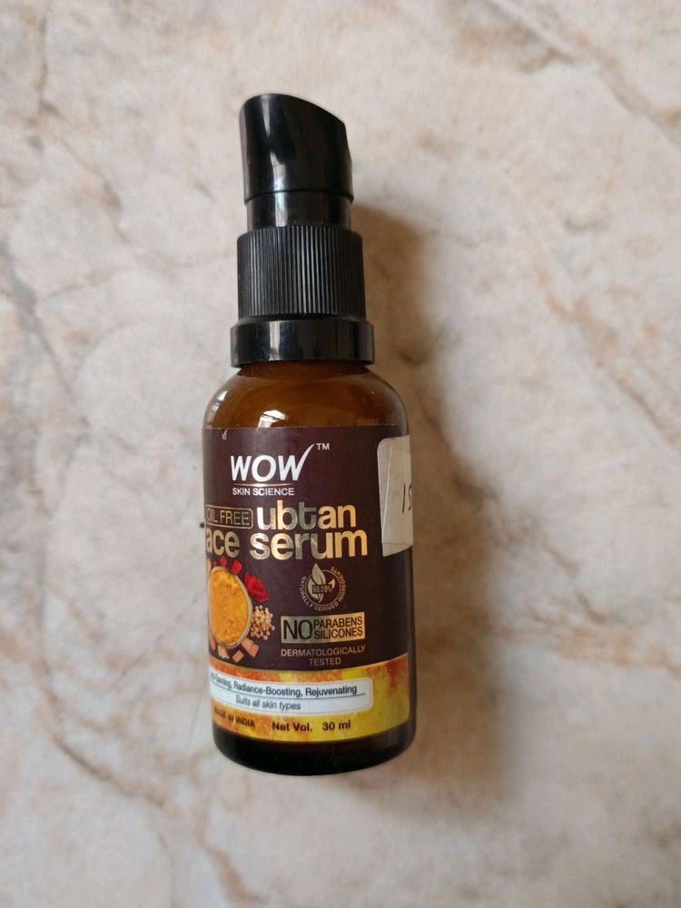 Wow Skin Science Face Serum