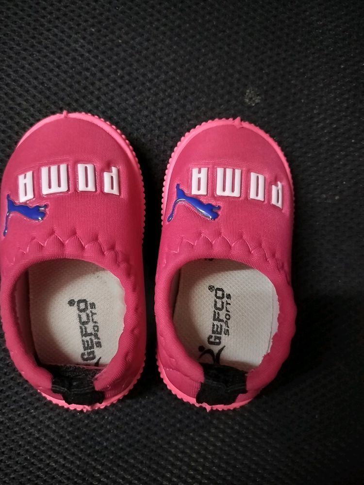 Baby Shoes