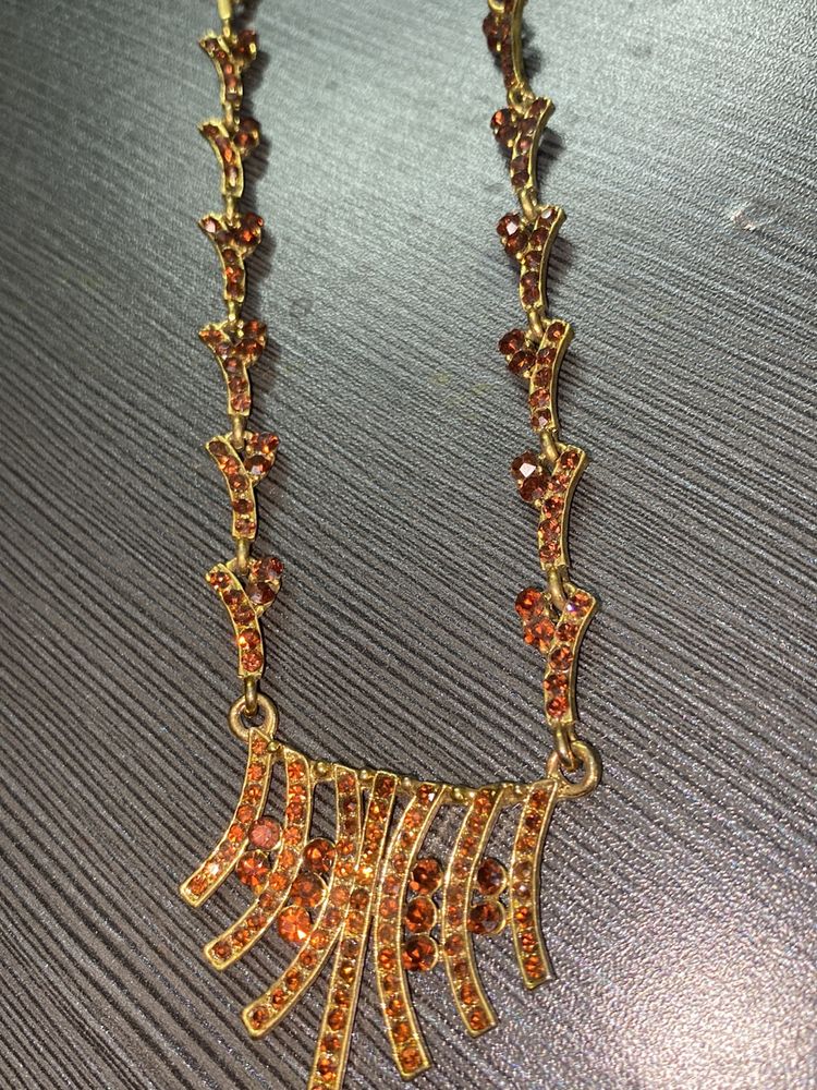 Antique Jewellery Necklace