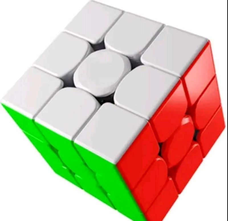 Rubicon Cube