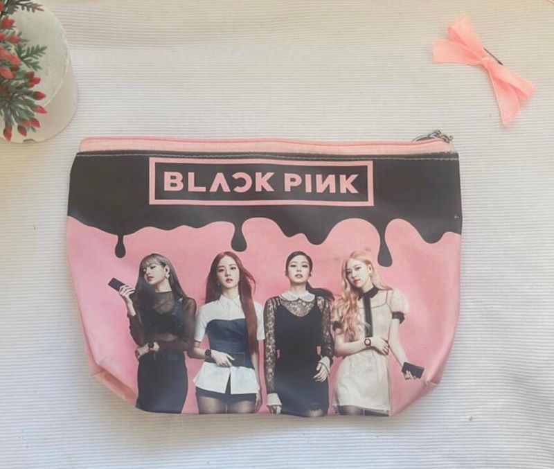 Blackpink Pouch For Blinks