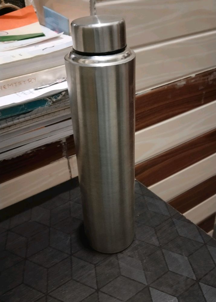 Steel Water Bottle