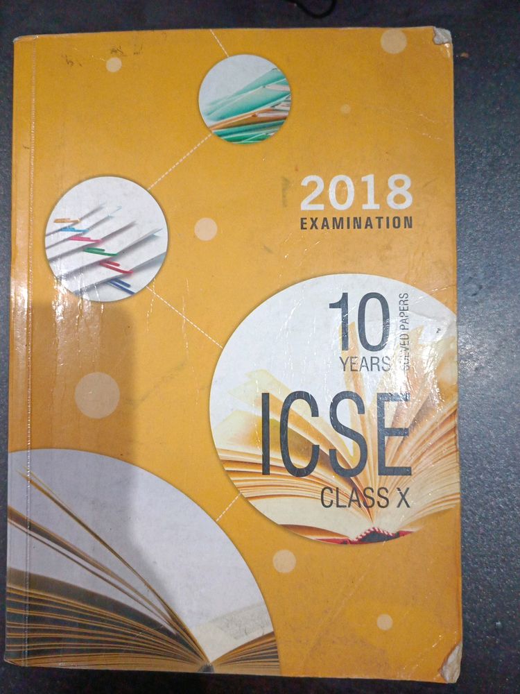 ICSE 10 YEARS