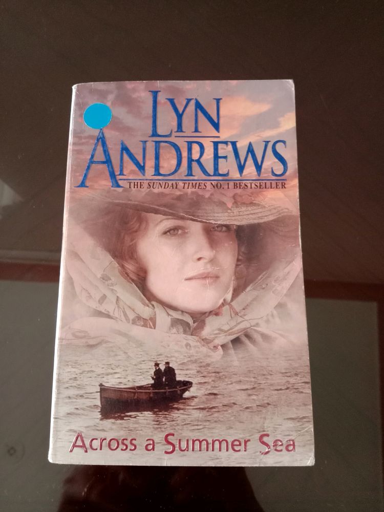 Across A Summer Sea By Lyn Andrews