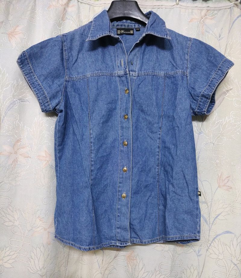 Westside Denim Shirt