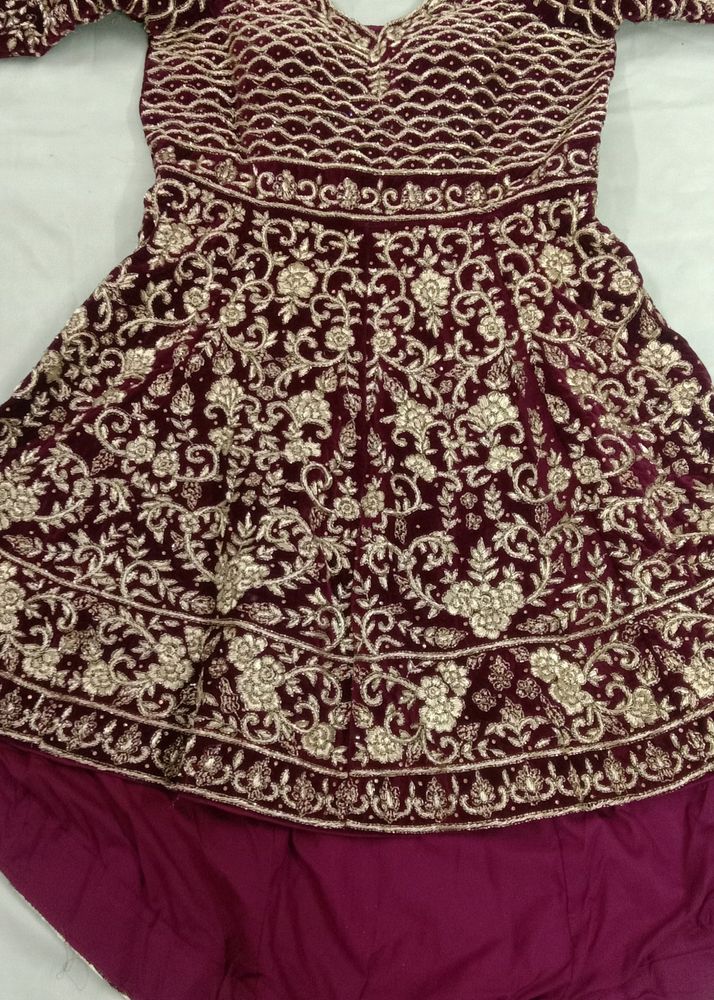 Lahenga Choli