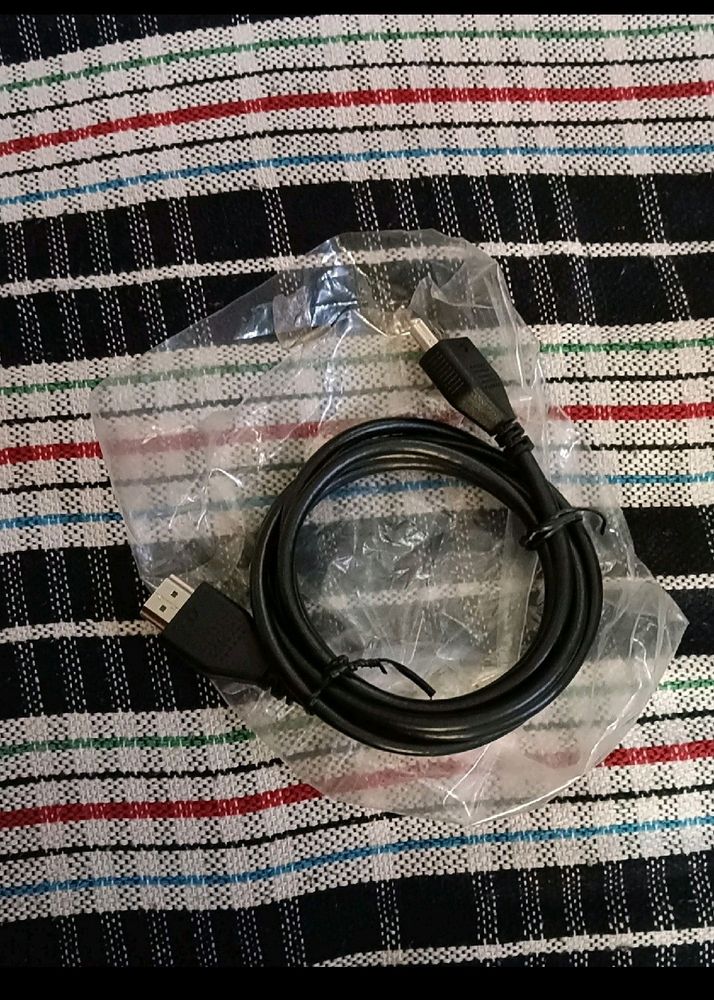 New HDMI CABLE