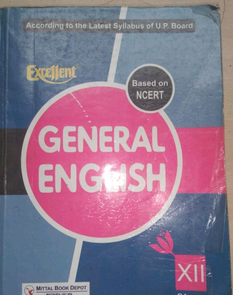 Gernal English Class 12th Grammar