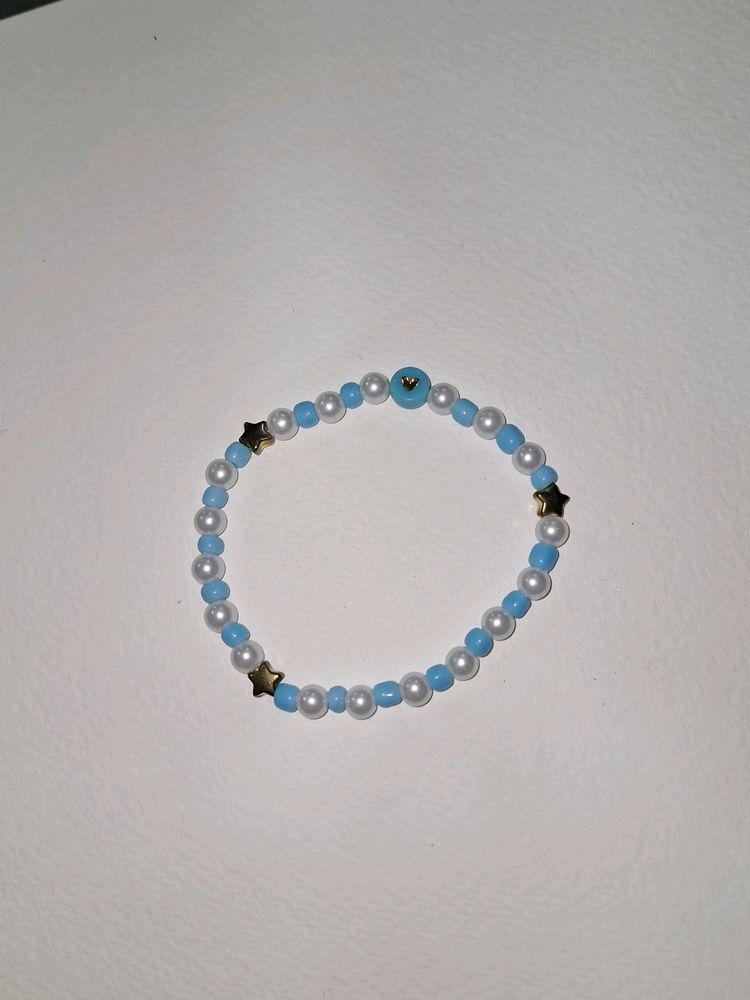 Blue Bracelet