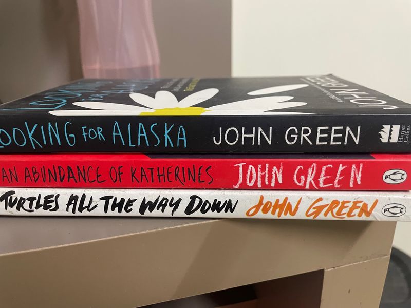 John Green Novels