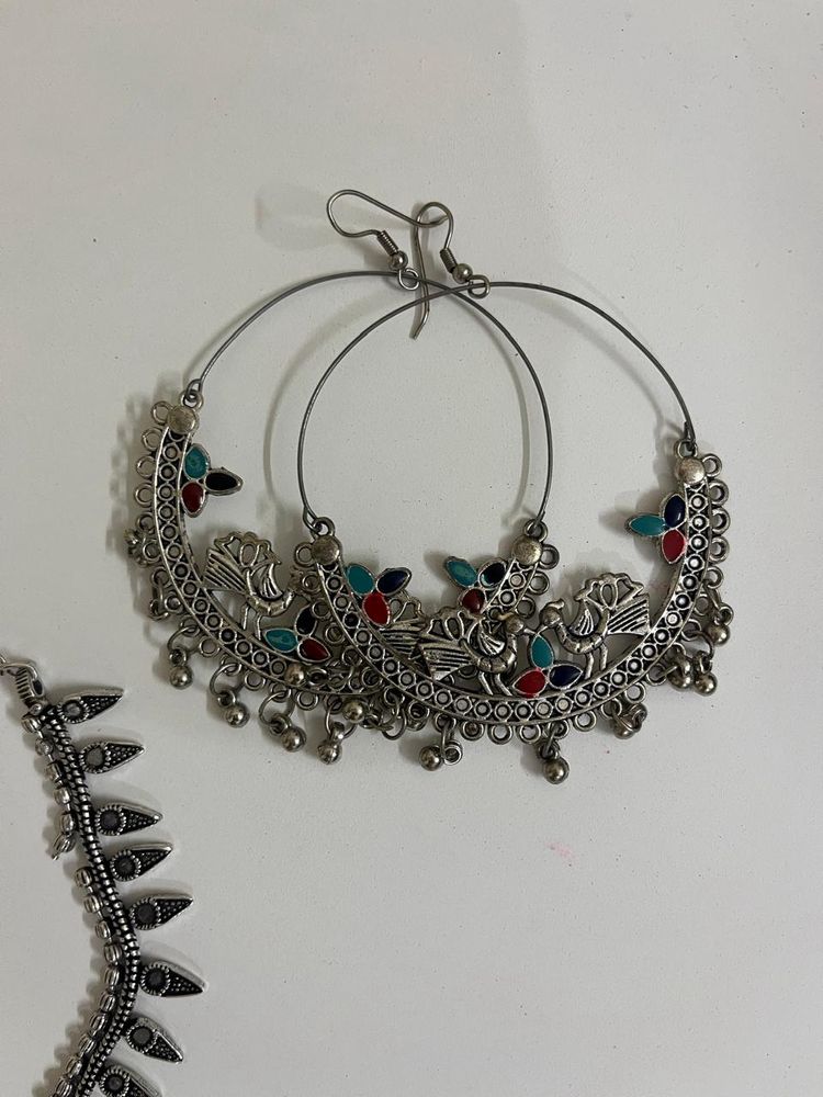 Oxidised Jewellery