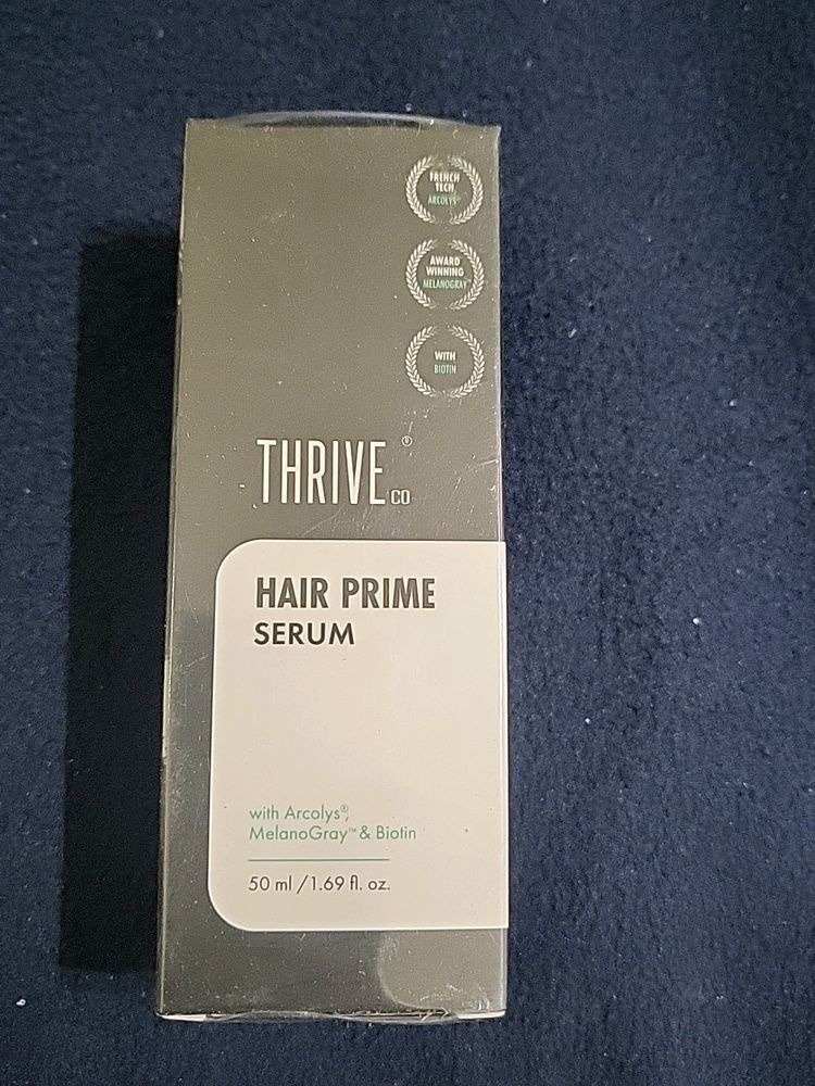 ThriveCo. For Grey Hair