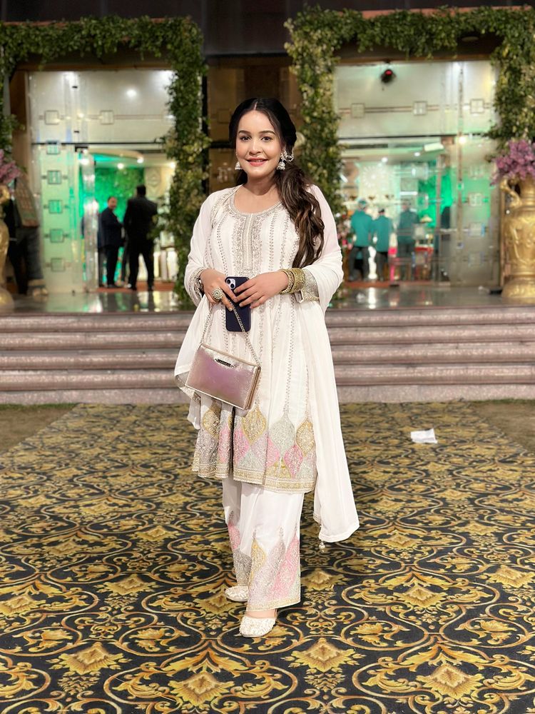 Pakistani Anarkali Suit