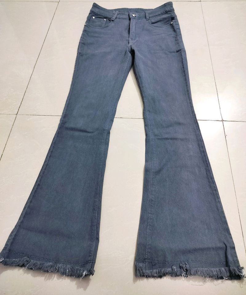 Bootcut Denim Jeans