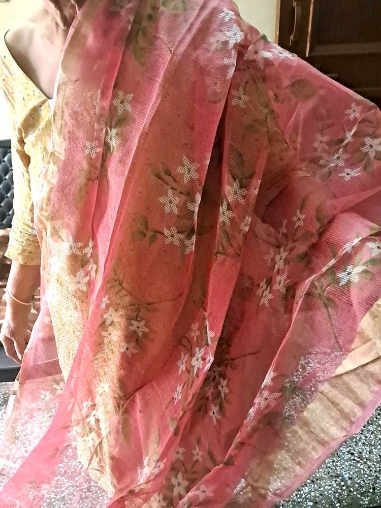 Kota Doria Dupatta