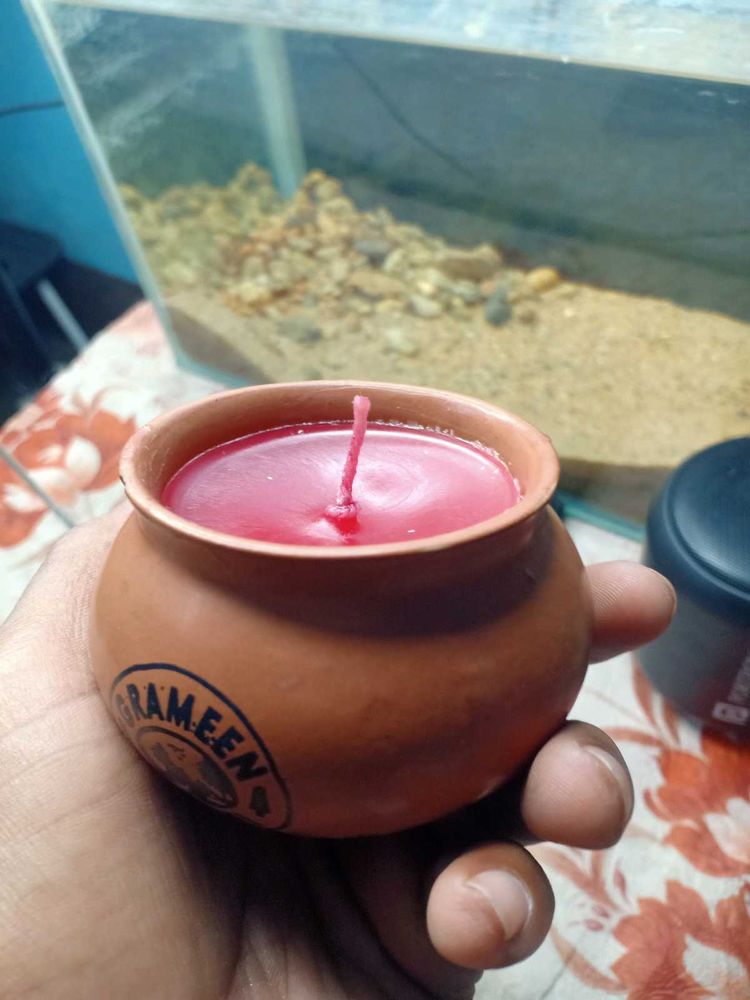 Sandalwood Candle