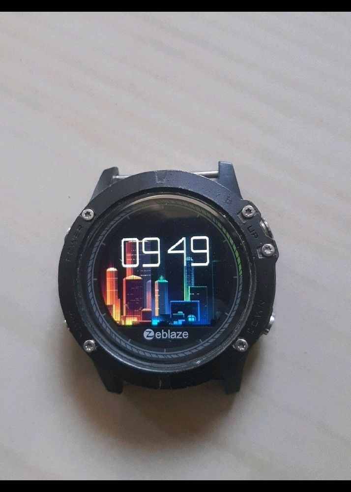 Zeblaze Vibe 3 Hr Smartwatch