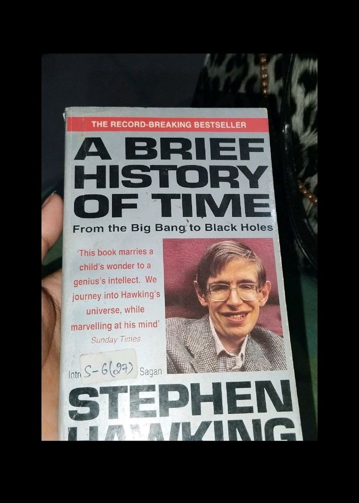 A Breif History of Time By Stephen