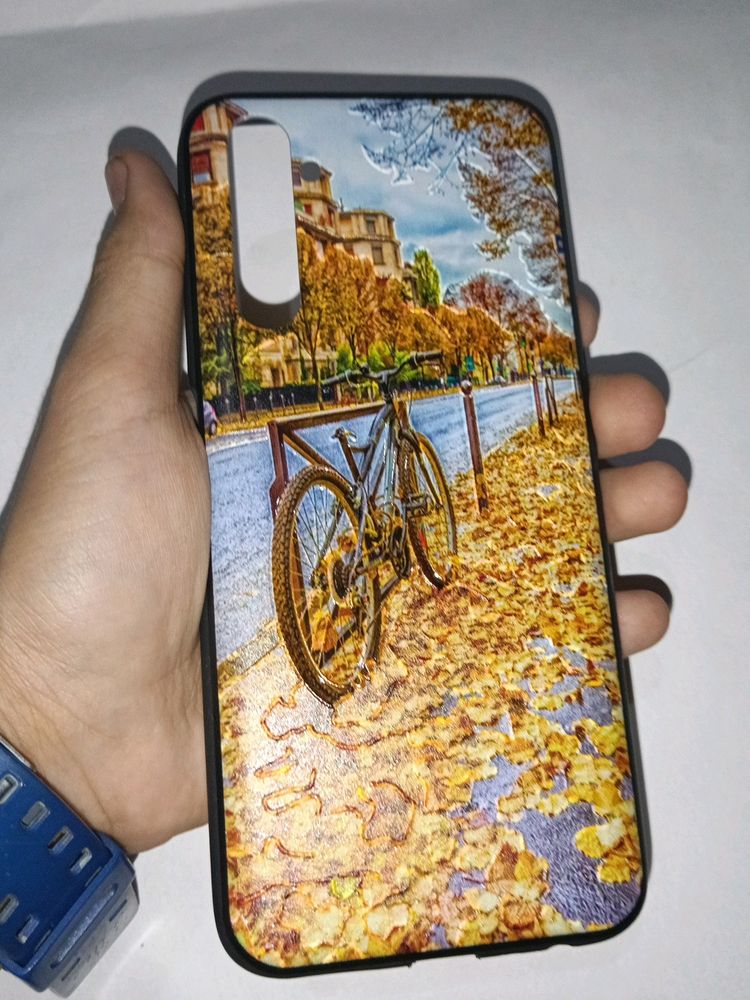NEW PACKED Realme 6 PRO Phone Cover 3D