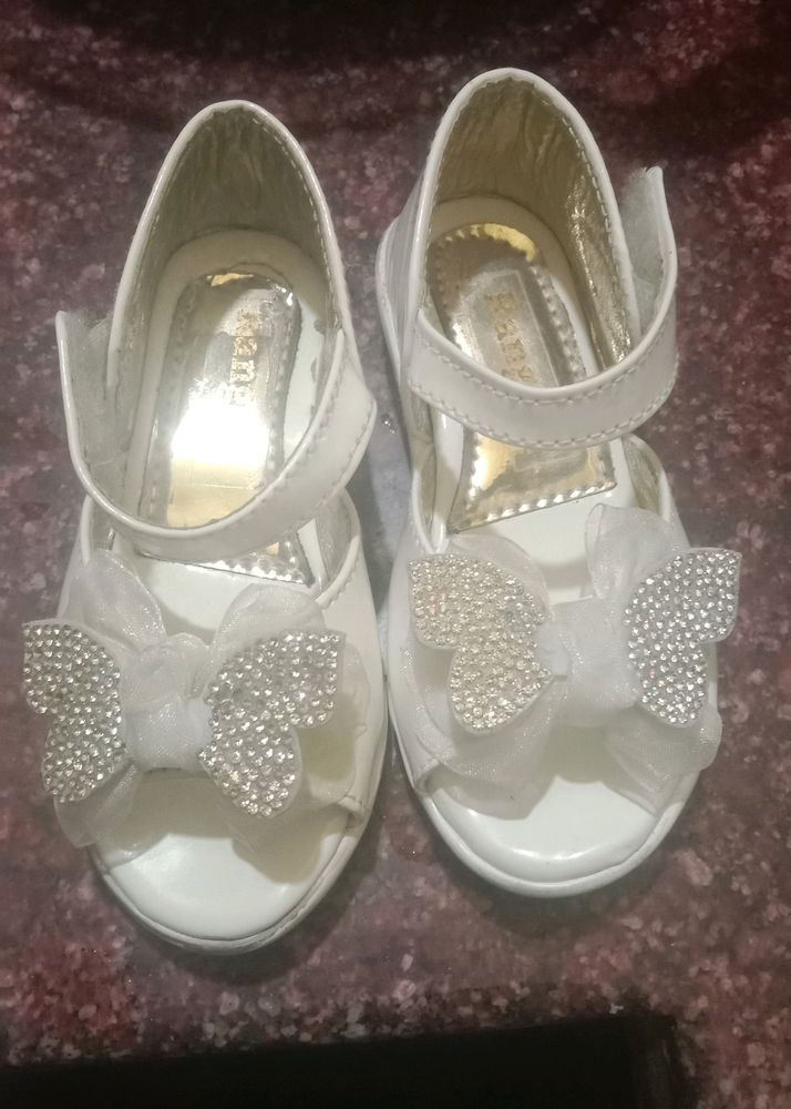 White Fairy Footwear