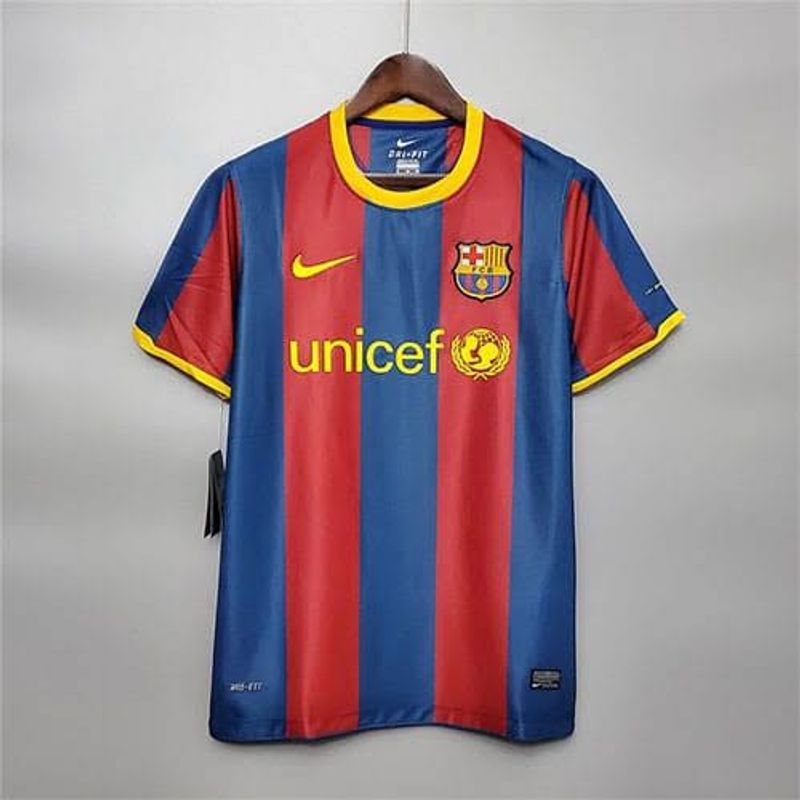 FCB 2011 Jersey