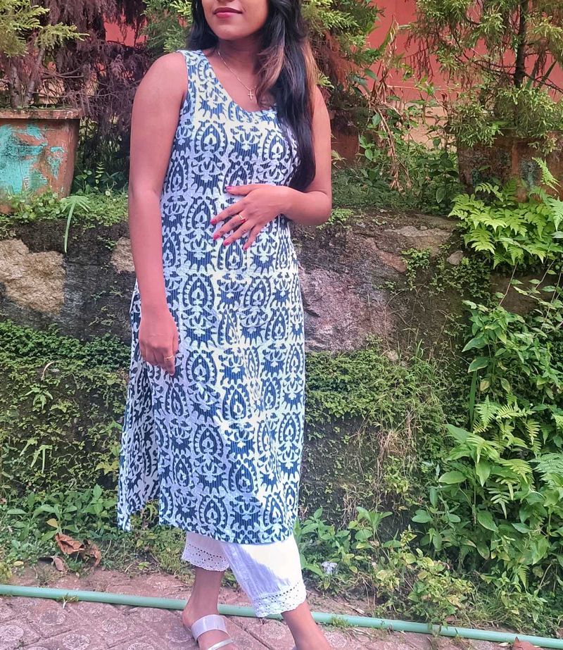 Cotton Kurti