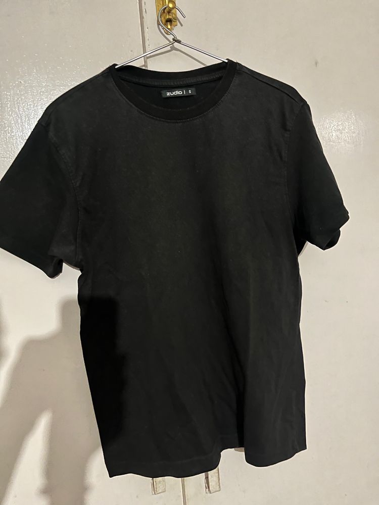 Black T Shirt