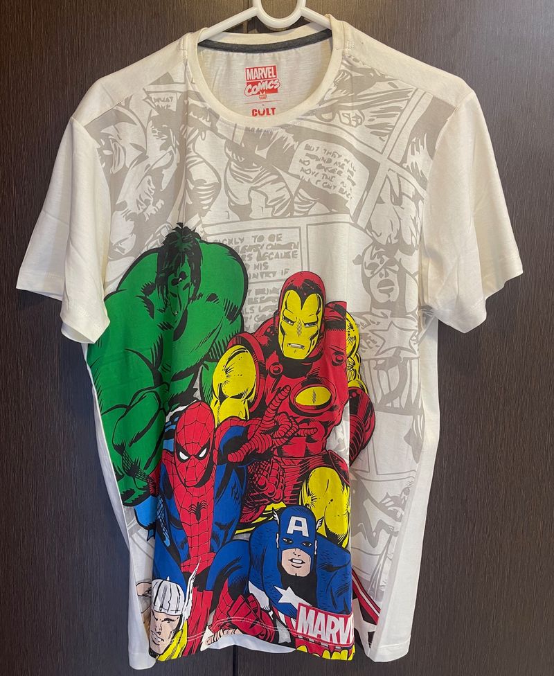 Marvel Comics T-shirt