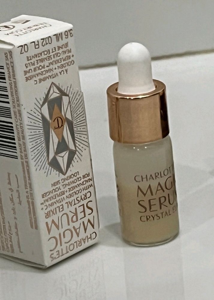 Charlotte Tilbury Serum 💖