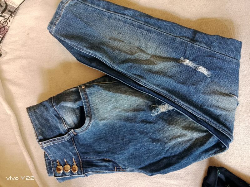 New Hai Levi's Brand Women Jeans