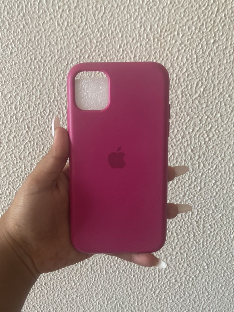 Silicone Iphone 11 Case