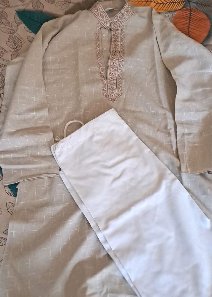 Kurta Pyjama 40 Size