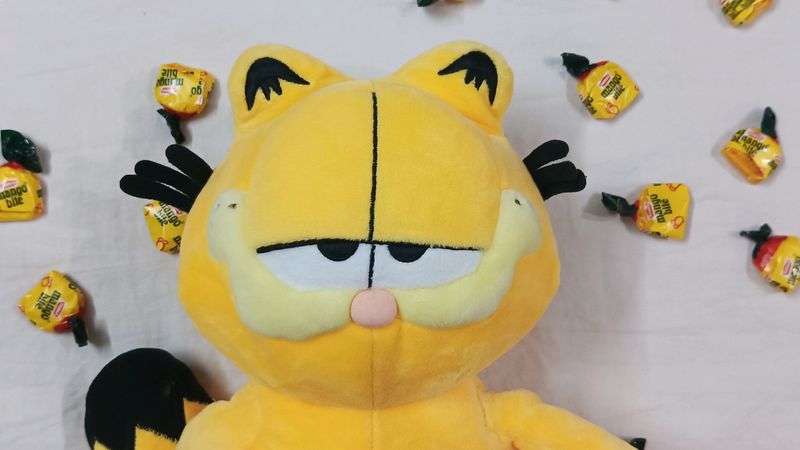 GARFIELD OG PLUSHIE